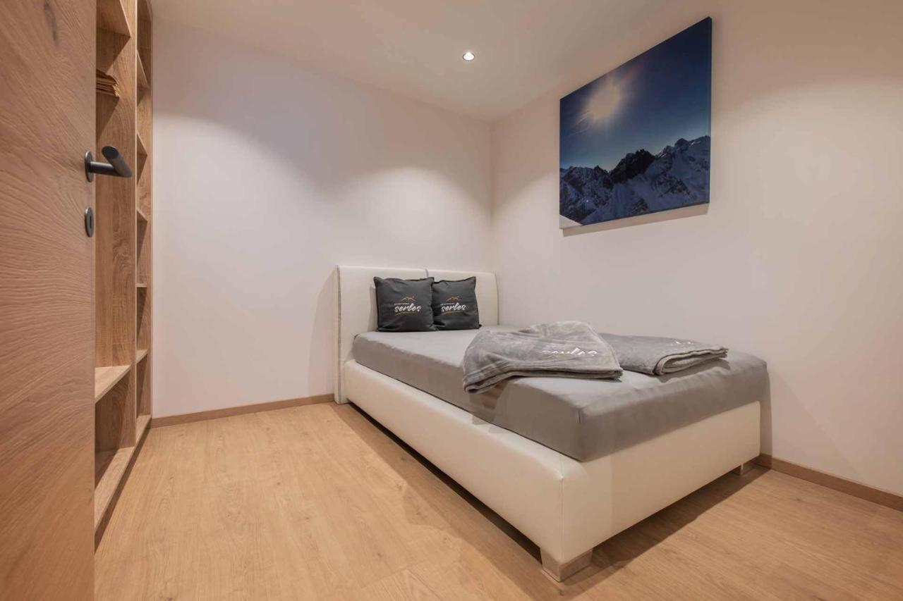 Apartment Serles Нойштифт-им-Штубайталь Экстерьер фото