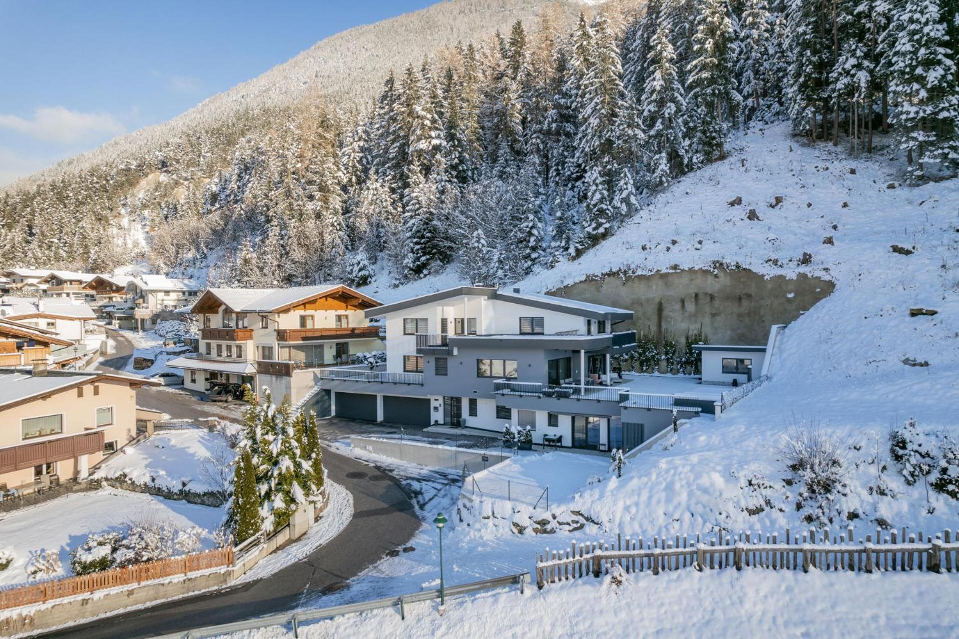 Apartment Serles Нойштифт-им-Штубайталь Экстерьер фото